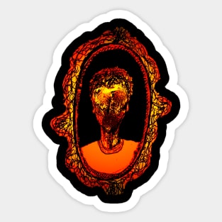 Banana Bread Sticker